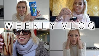 Weekly vlog: nieuwe parasol, solodate, Aziatische snack haul & pumpkin spice is terug! | BeautyLoves