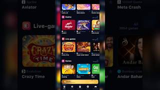 1 win gaming Best Games #1win #1winaviatorgame #ytshorts #bestearningapp