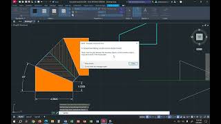 Flat pattern of a 3 part elbow