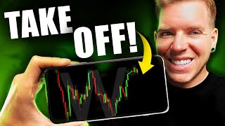 THIS Changes EVERYTHING!!! Bitcoin READY For Take Off! + New Trade Setups