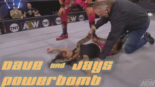 Jake The Snake Roberts Introduces Brandi Rhodes to The NEW NORMAL AEW Dynamite May 6 2020 Recap