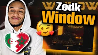 Zedk - WINDOW / REACTION / رابور يقدر يلعب جميع الستيلات 🇩🇿🇲🇦🔥