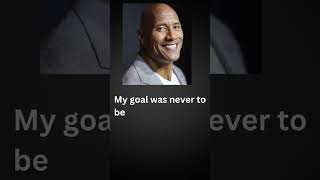 Dwayne Johnson Quotes