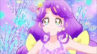 Cure Coral Transforms!