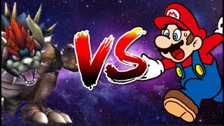 Project M Battles #11: Mario vs Giga Bowser