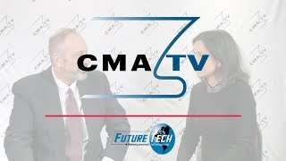 CMA TV: Michael Attar on the future of cyber security