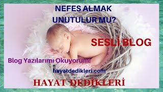 Erken Doğanlarda Solunum Sıkıntısı ve Çözüm‼️Blog Yazılarımı Okuyorum!Nefes Almak Unutulur mu?😰😱