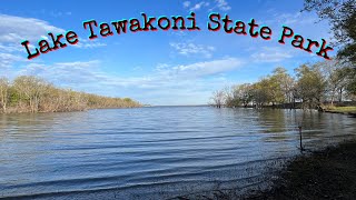 Lake Tawakoni State Park Campsite #21 Review And Other Campsites