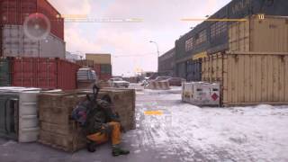 Tom Clancy's The Division Bounty: Wild Child