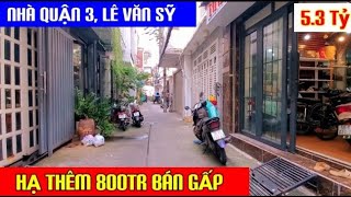 Nhà Sài Gòn 247 | Bán Nhà Quận 10, Nhà Quận 3, 4, 5, 7, 8, 11, Nhà Bình Tân, Nhà Gò Vấp Giá Rẻ