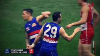 Bulldogs 2016 Grand Final