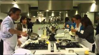 Waitrose Cookery Evening with Tim Anderson