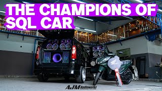 REVIEW AVANZA SQL DARI AJM YANG SERING MENJADI CHAMPION!