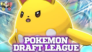 AZUMARILL is AMAZING in Draft League! | BBR D-League Week 3