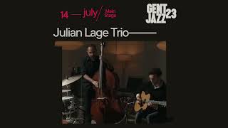 Julian Lage Trio (14.07) - Gent Jazz 2023