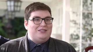 Jordan Smith- "Jordan's Journey" Episode 4: Working with David Foster