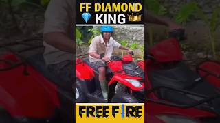 LOKESH GAMER KO 🤯 DIAMOND 💎 KING👑KYO BOLA JATA HE❓#FREEFIRR#SHORTS