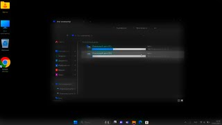 Как включить темный режим в Windows 11