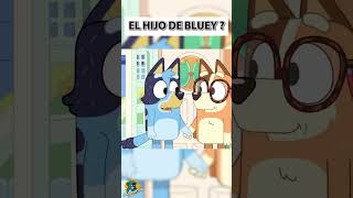 EL HIJO DE BLUEY Y MACKENZIE ?? #shorts #bluey #curiosidades