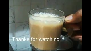 மசாலா டீ (Masala Tea for rainy season)