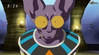 Beerus Loses His Marbles