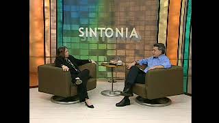 Nélida Pinõn - entrevista ao Programa Sintonia - parte 1/3