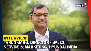 Hyundai Alcazar - Understanding The Upcoming Premium 6-/ 7-Seater SUV Ft. Tarun Garg| Interview