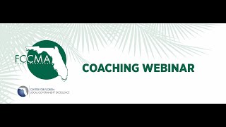 FCCMA Webinar - Using Enterprise Funds as a Management Tool