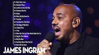 Melhor Música De JamesIngram - Música Mais Tocada De JamesIngram - Música JamesIngram