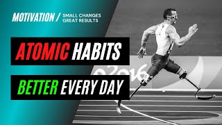 How To Achieve Your Goals in 4 Simple Steps | Atomic Habits | James Clear