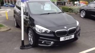 218i Luxury Gran Tourer - Rybrook Shrewsbury