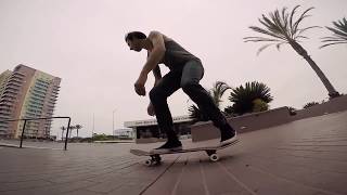 Go Skate Day 2016: Long Beach (GO PRO)