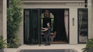 Dwell Partner Video: LaCantina Doors for Thresholds, Glass, Hardware, and Screens