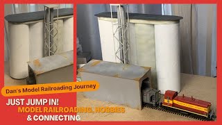 Just Jump In! Model Railroading, Hobbies, Connecting #11