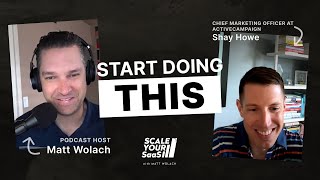 All Things Marketing Automation - with Shay Howe