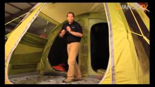 Vango Isis 500 Tent - www.outdooraction.co.uk