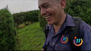 Acompáñenos a los Anhelos Lodge en Naranjo