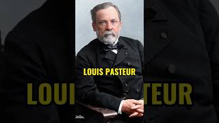 Louis Pasteur, Ilmuwan kelahiran France dan Faktanya #facts #history