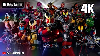 Kamen Rider Live and Show 2019 4K.Light Hi-Res 24.48 3840x2160