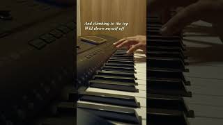 Alone Again Naturally - Gilbert O'Sullivan | Piano ~ Cover ~ Accompaniment ~ Backing Track ~ Karaoke