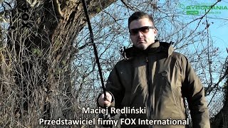 Nowości FOX 2017 - Maciej Redliński