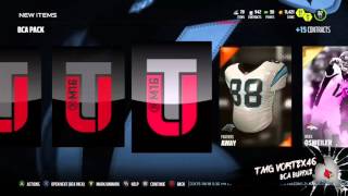 Madden 16- Ultimate Team BCA Bundle