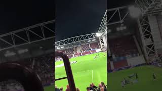 Heart of Midlothian vs RFS