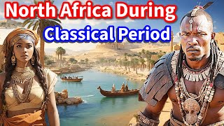 North Africa in the Classical Period - 5th century BC