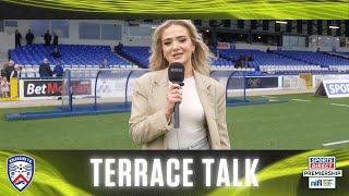 Terrace Talk | Coleraine fans on the 2024/25 season