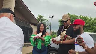 Happy Father's Day Dove Release