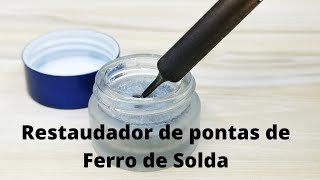 Restaurador de pontas de ferro de solda, Top