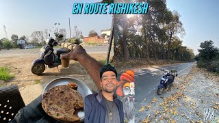 A ride to Rishikesh in scooter #malayalam #allindiaride #soloride