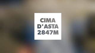 Cima d'Asta 2847m - Canale dei Bassanesi