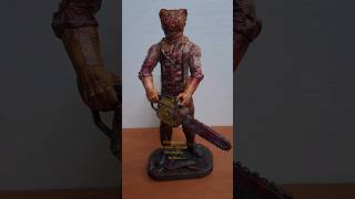 CUSTOM DR. SALVADOR Resident Evil 4 Remake Figura #residentevil4 #art #custom